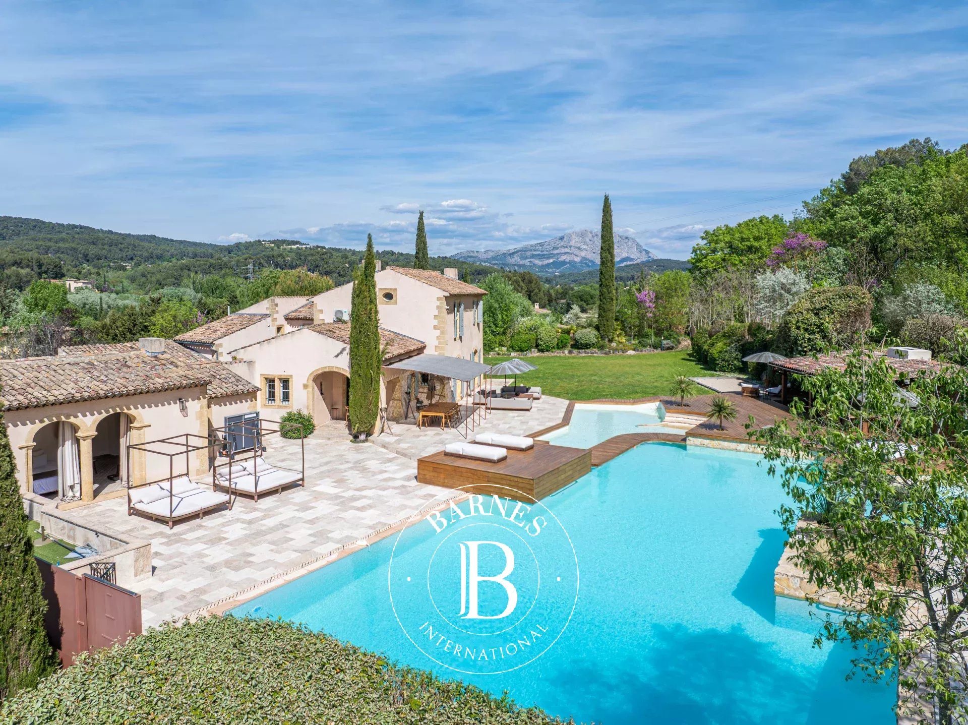 Maison à vendre, 412m², Aix-en-Provence