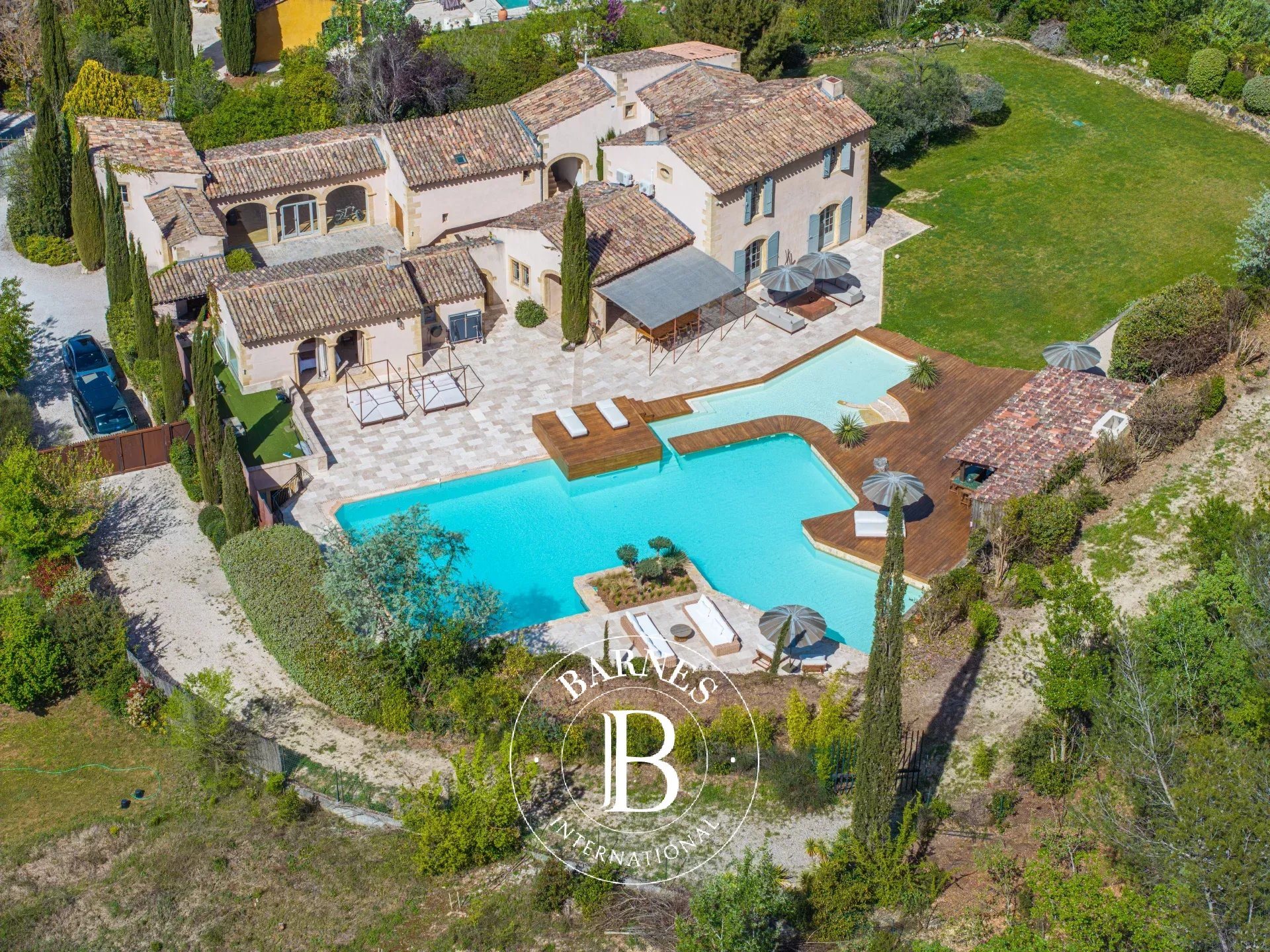 Maison à vendre, 412m², Aix-en-Provence