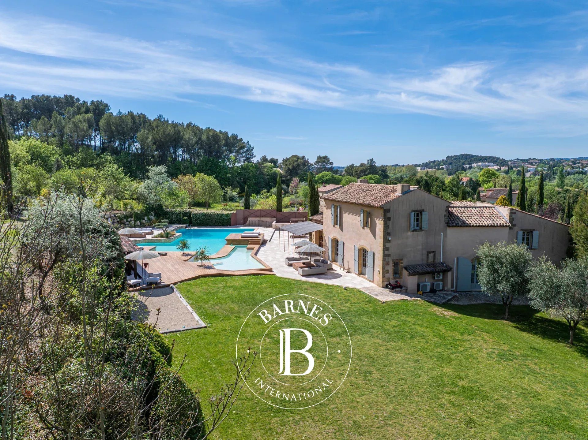 Maison à vendre, 412m², Aix-en-Provence