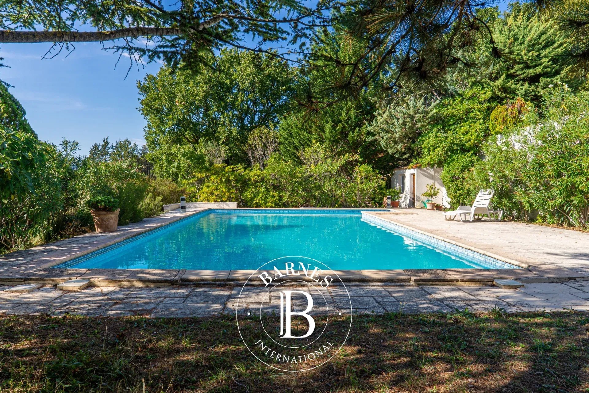 Maison – Aix-en-Provence, Jas de Bouffan - Plus