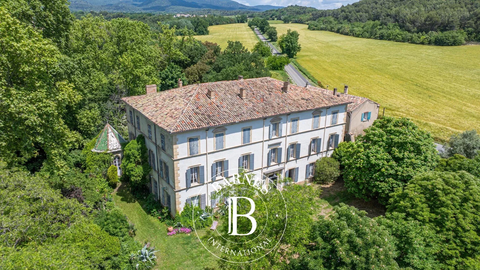 Maison à vendre, 800m², Lourmarin