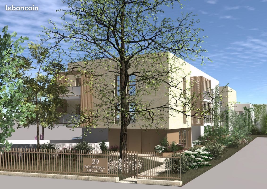 Appartement à vendre, 56m², Pessac