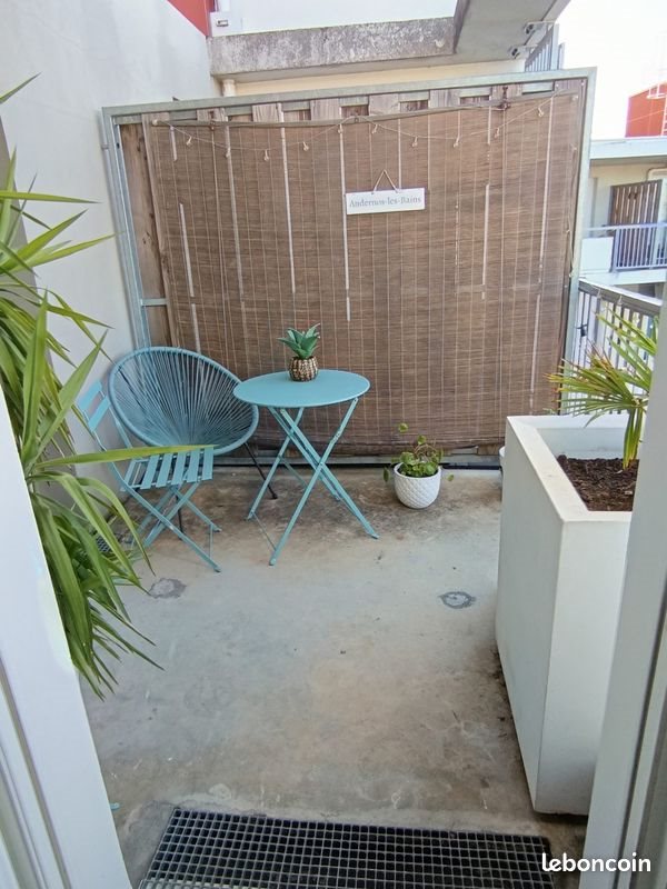 Appartement à louer, 40m², Bruges