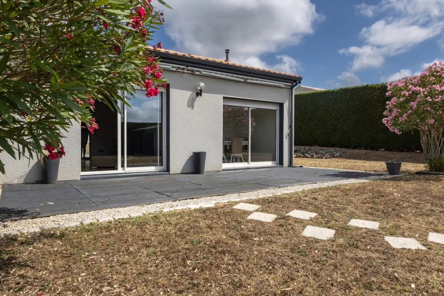Maison à vendre, 89m², Pugnac