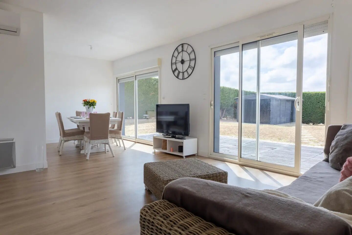 Maison à vendre, 89m², Pugnac