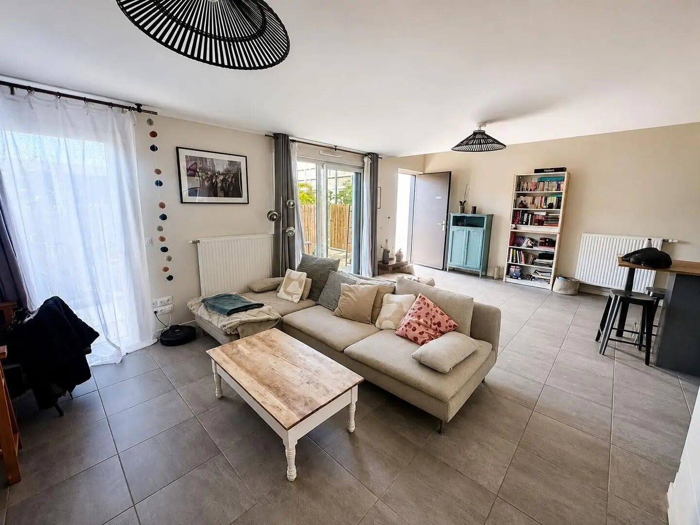 Appartement à vendre, 92m², Mérignac