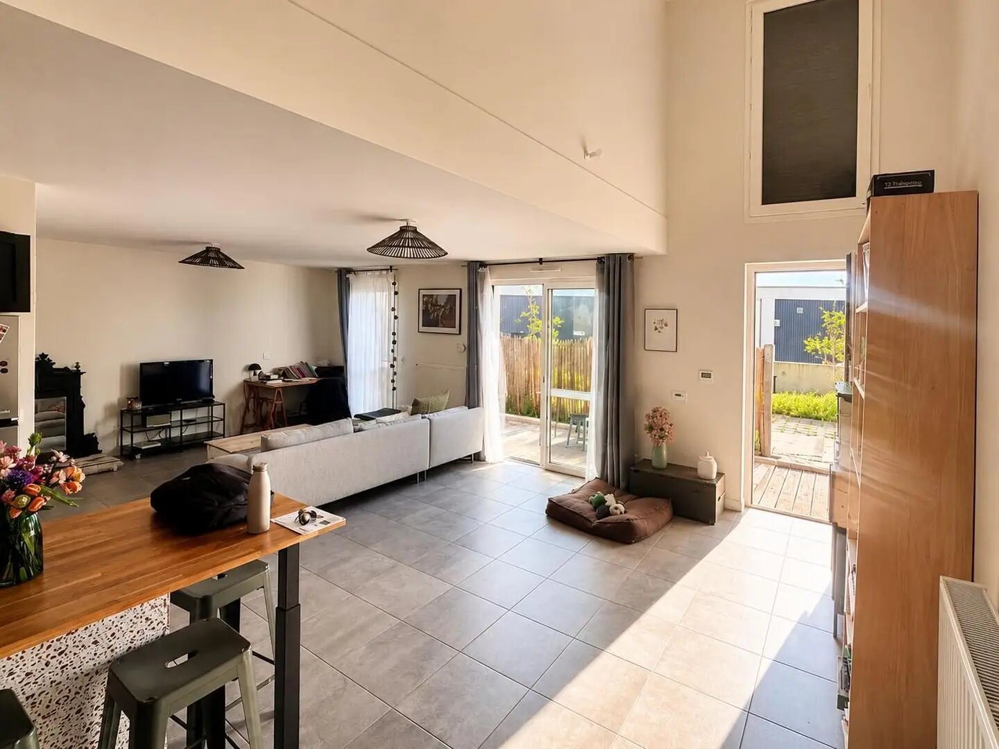 Appartement à vendre, 92m², Mérignac