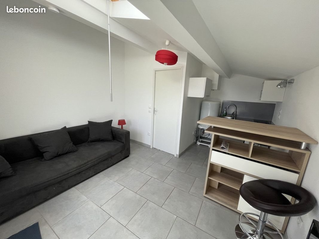 Appartement à louer, 18m², Pessac
