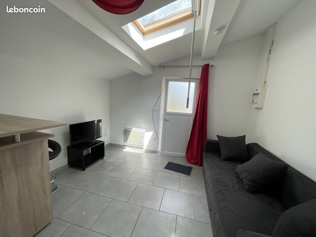 Appartement à louer, 18m², Pessac