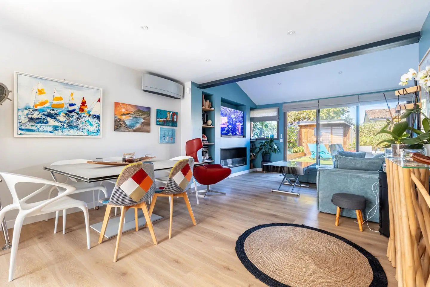 Maison à louer, 83m², Mérignac
