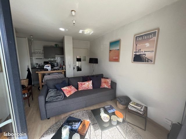 Appartement à louer, 32m², Pessac
