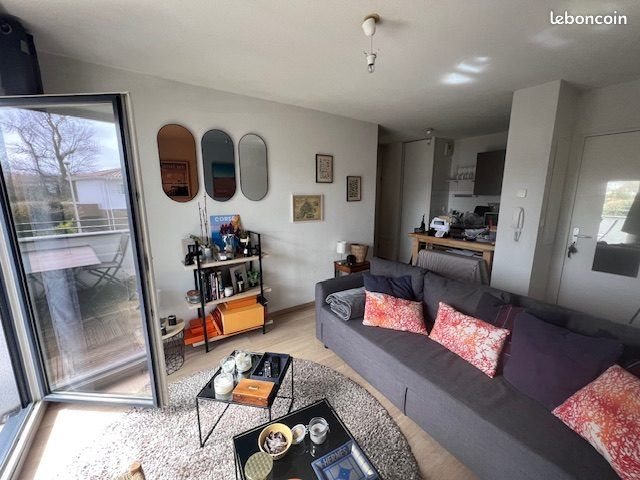 Appartement à louer, 32m², Pessac