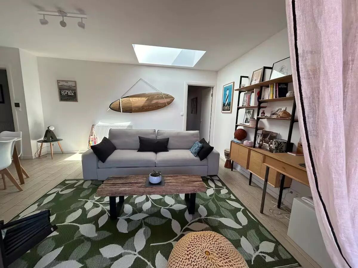 Appartement à vendre, 68m², Saint-Julien-en-Born