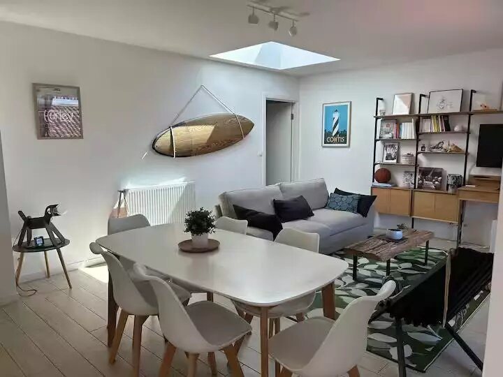 Appartement à vendre, 68m², Saint-Julien-en-Born