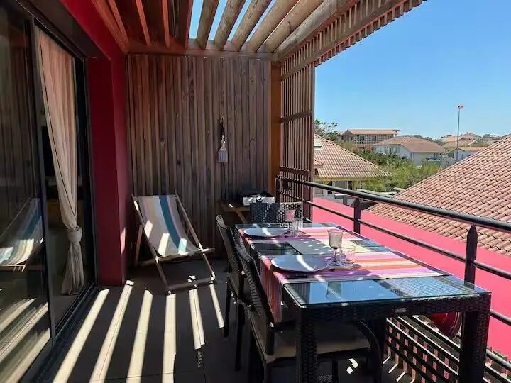 Appartement à vendre, 68m², Saint-Julien-en-Born