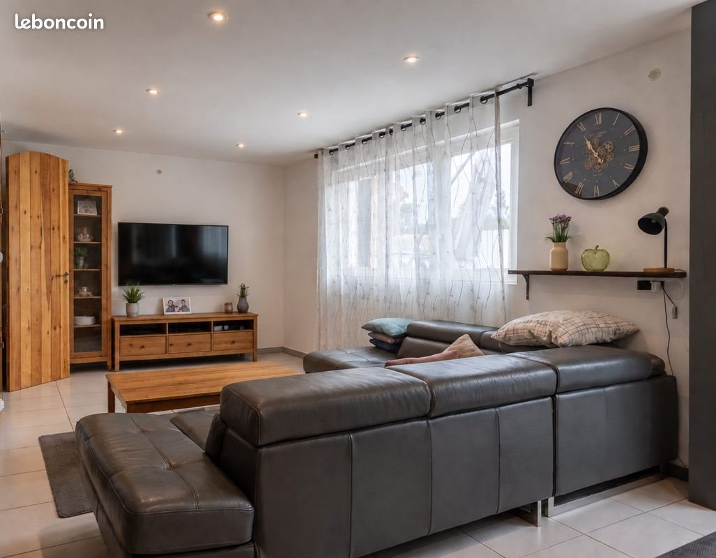 Maison à vendre, 88m², Le Pian-Médoc