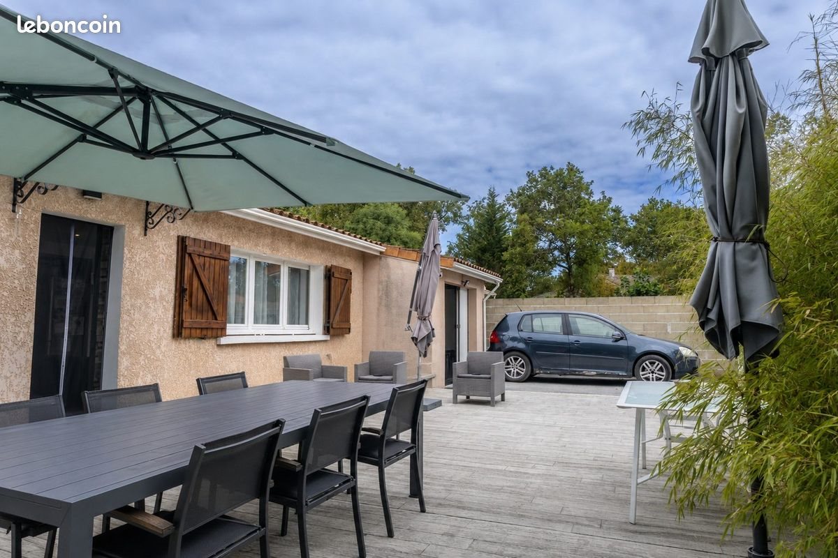 Maison à vendre, 88m², Le Pian-Médoc