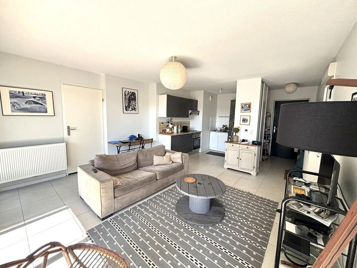 Appartement à vendre, 48m², Bordeaux
