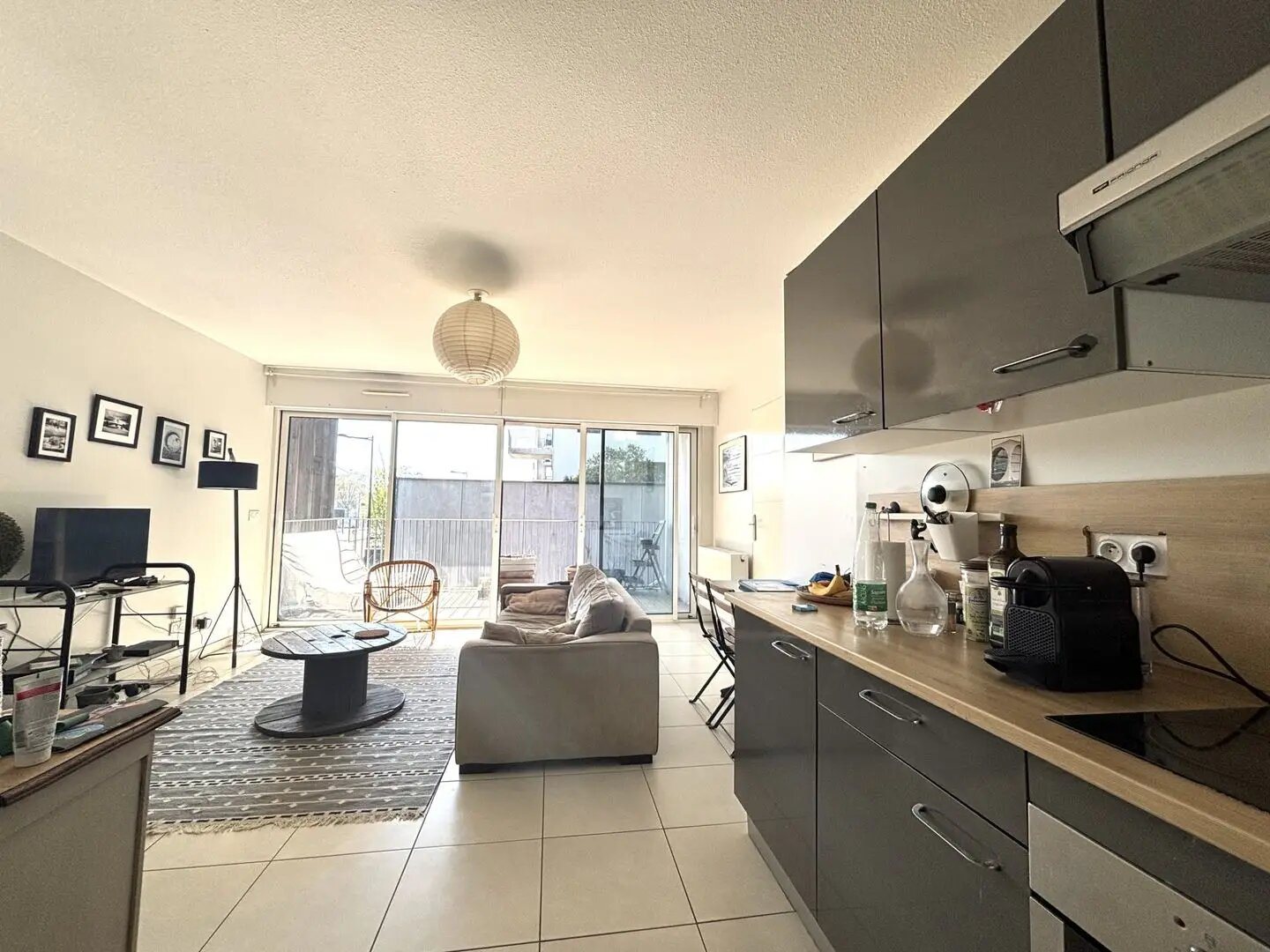 Appartement à vendre, 48m², Bordeaux