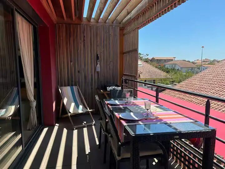 Appartement à vendre, 68m², Saint-Julien-en-Born