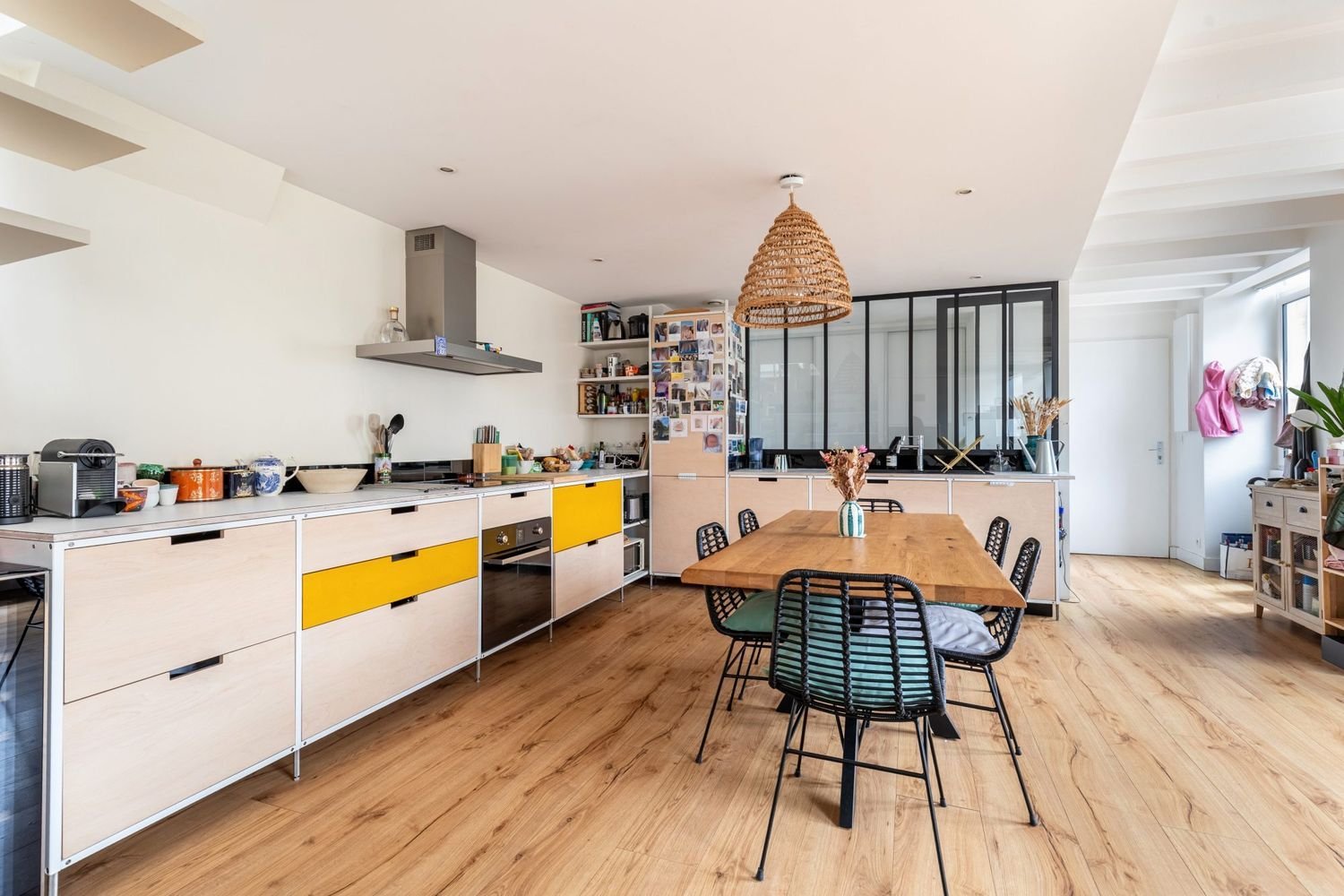Appartement à vendre, 90m², Bordeaux