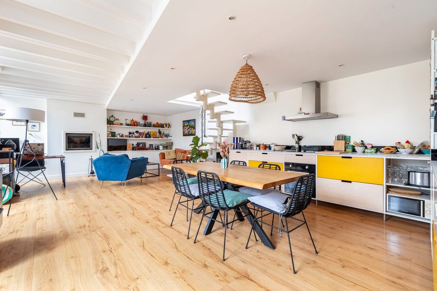 Appartement à vendre, 90m², Bordeaux