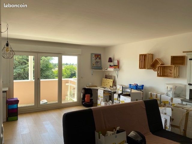 Appartement à louer, 49m², Pessac