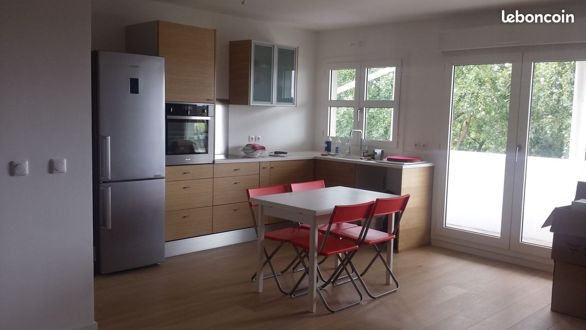 Appartement à louer, 49m², Pessac