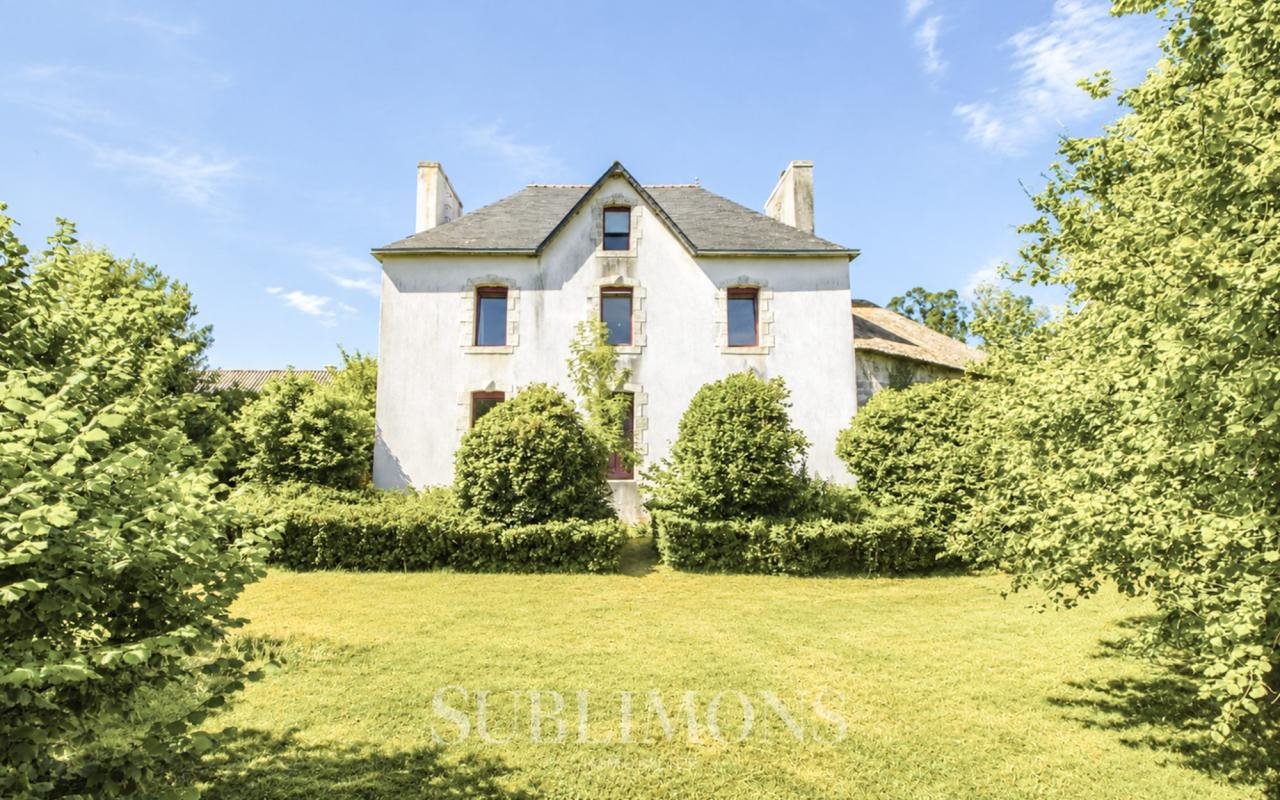 Maison à vendre, 213m², Quimperlé