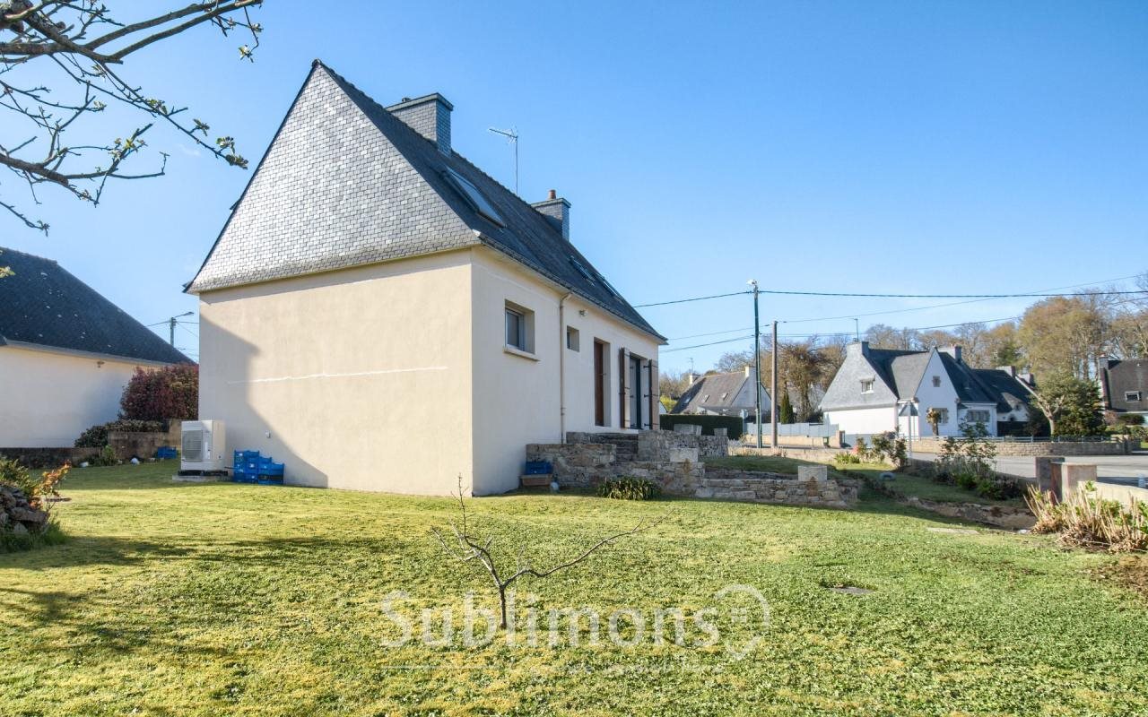 Maison à vendre, 120m², Guidel
