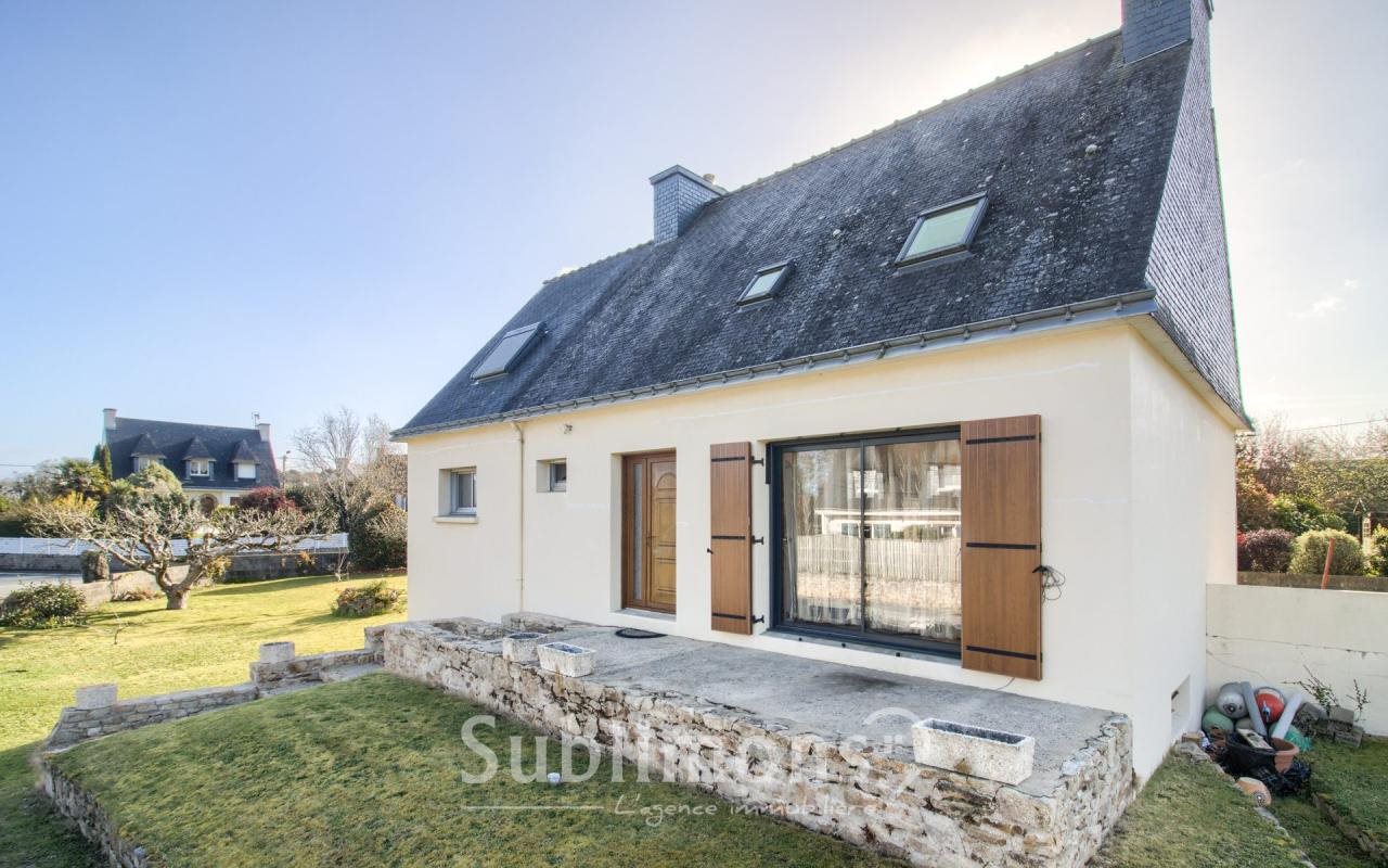 Maison à vendre, 120m², Guidel