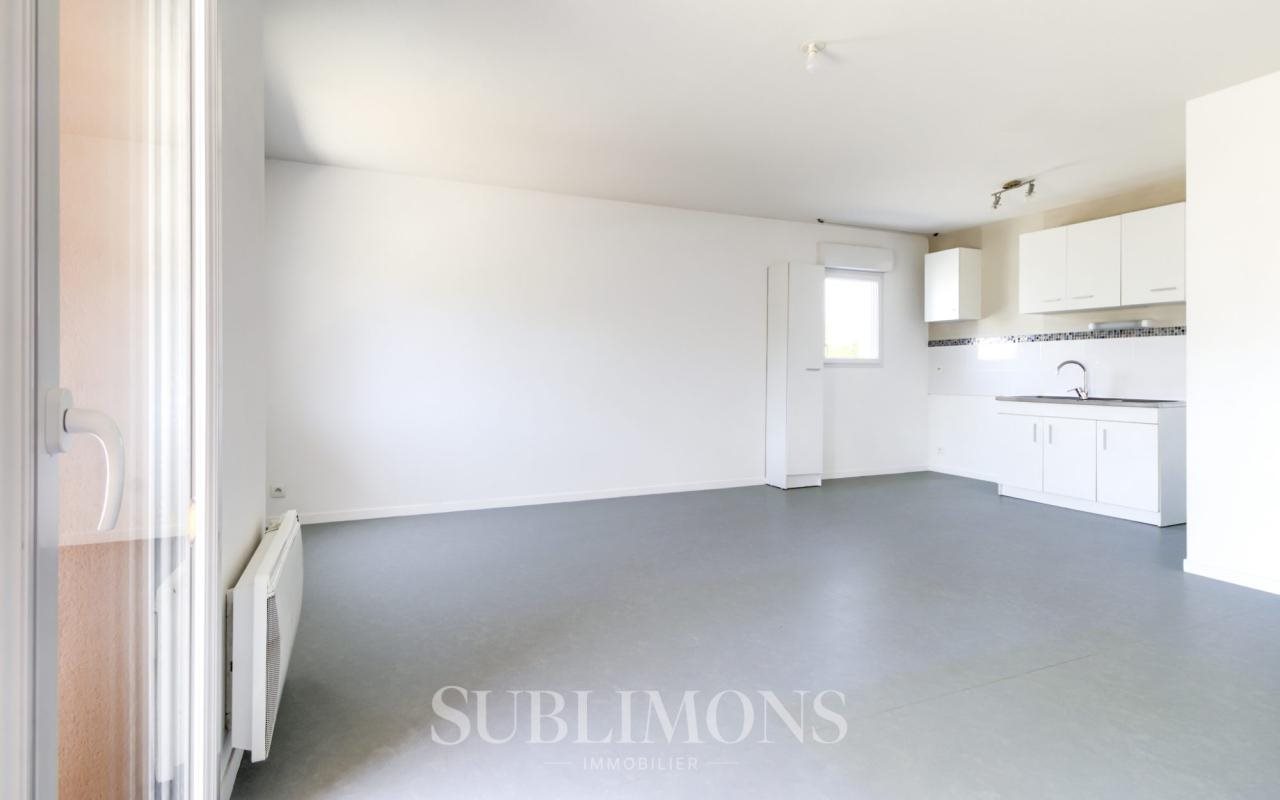 Appartement à vendre, 49m², Guidel