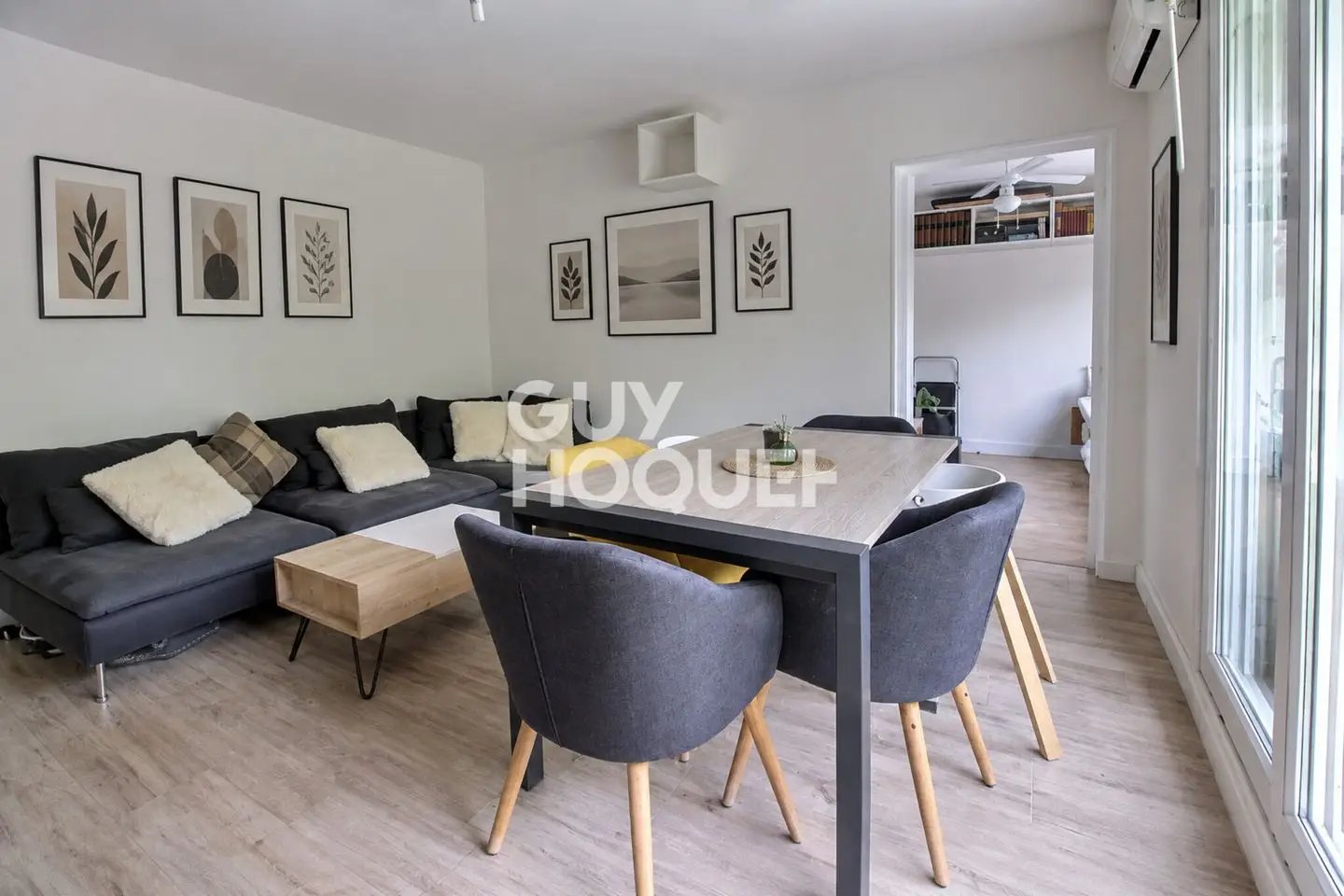 Appartement à vendre, 100m², Lyon 7ème