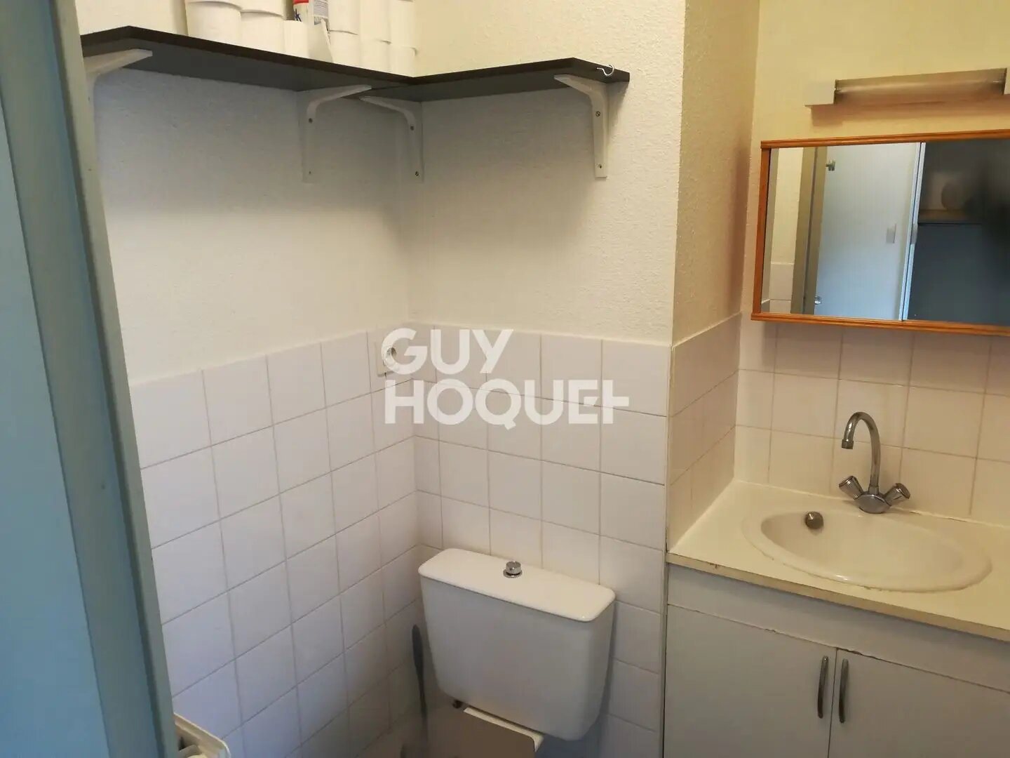 Appartement à vendre, 21m², Lyon 7ème