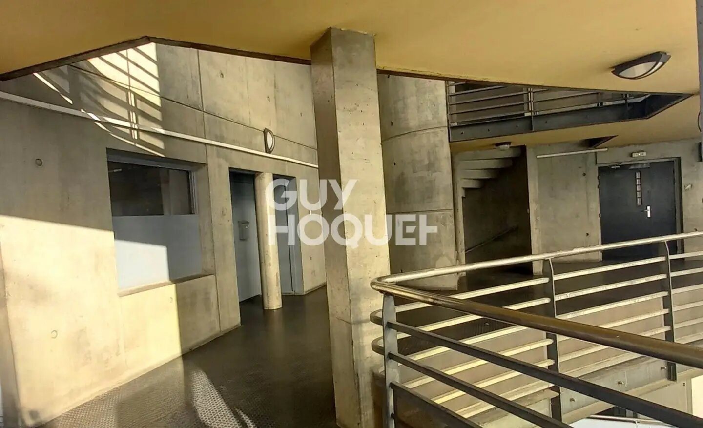 Appartement à vendre, 21m², Lyon 7ème