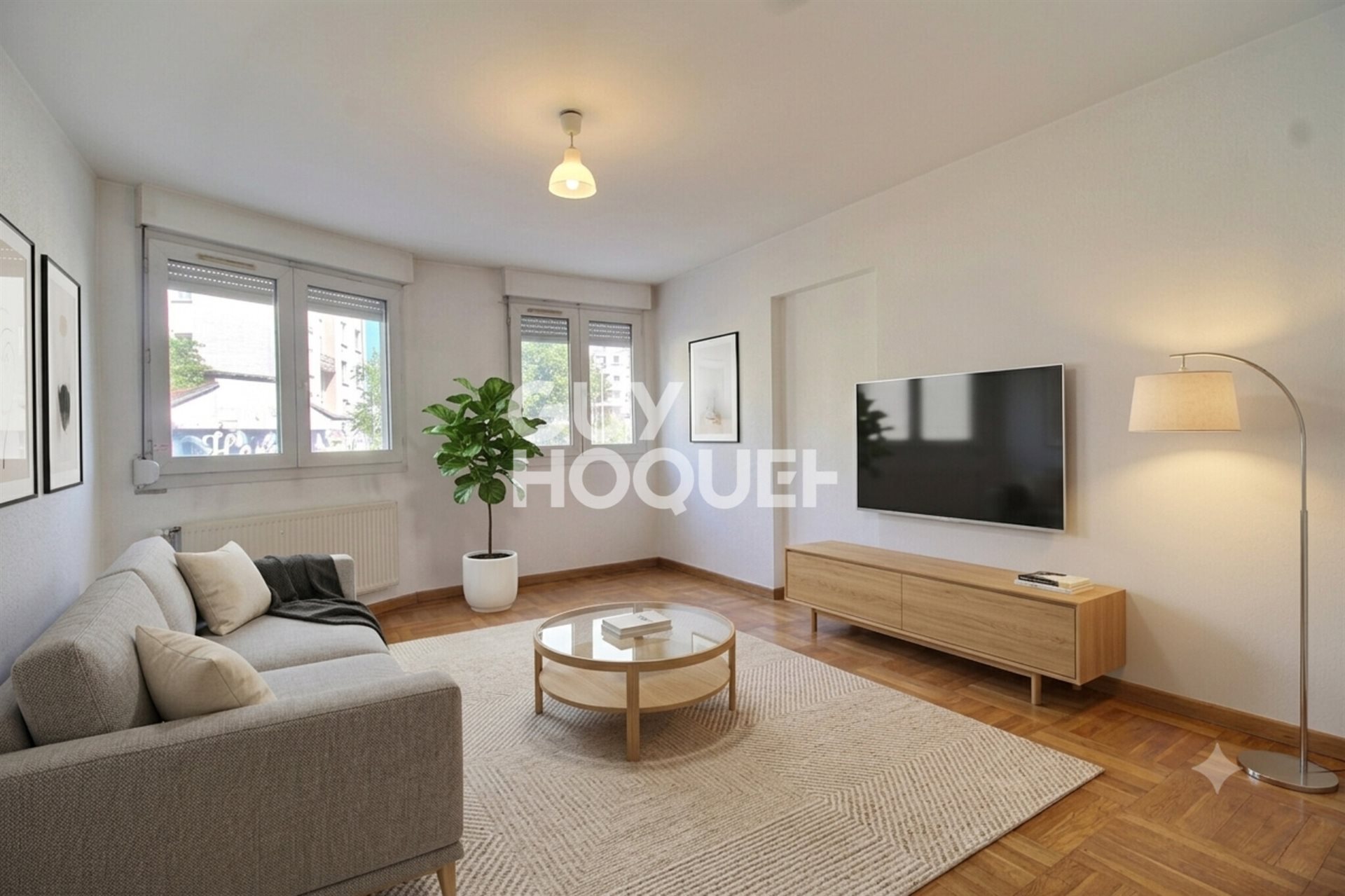 Appartement à vendre, 78m², Lyon 8ème