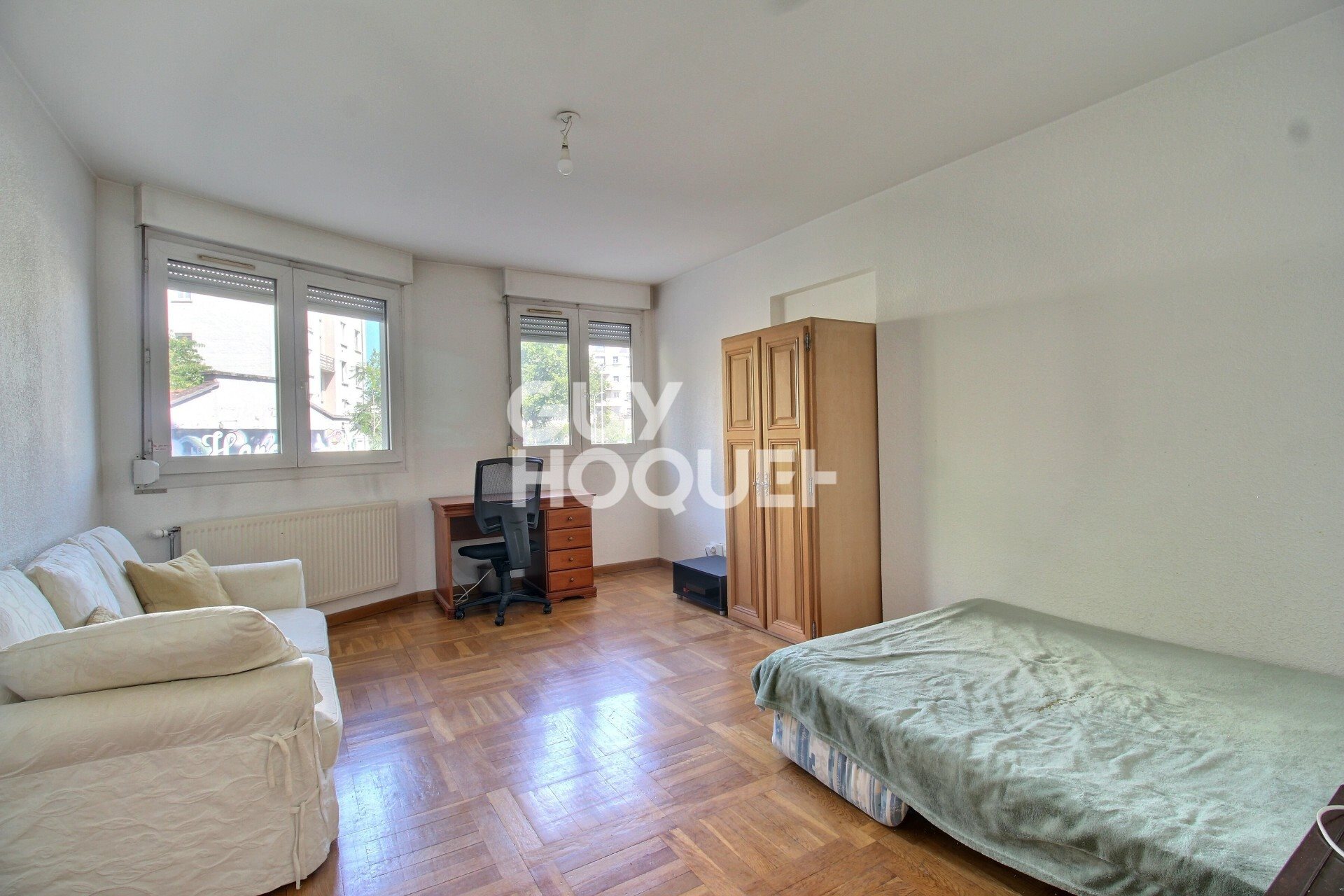 Appartement à vendre, 78m², Lyon 8ème