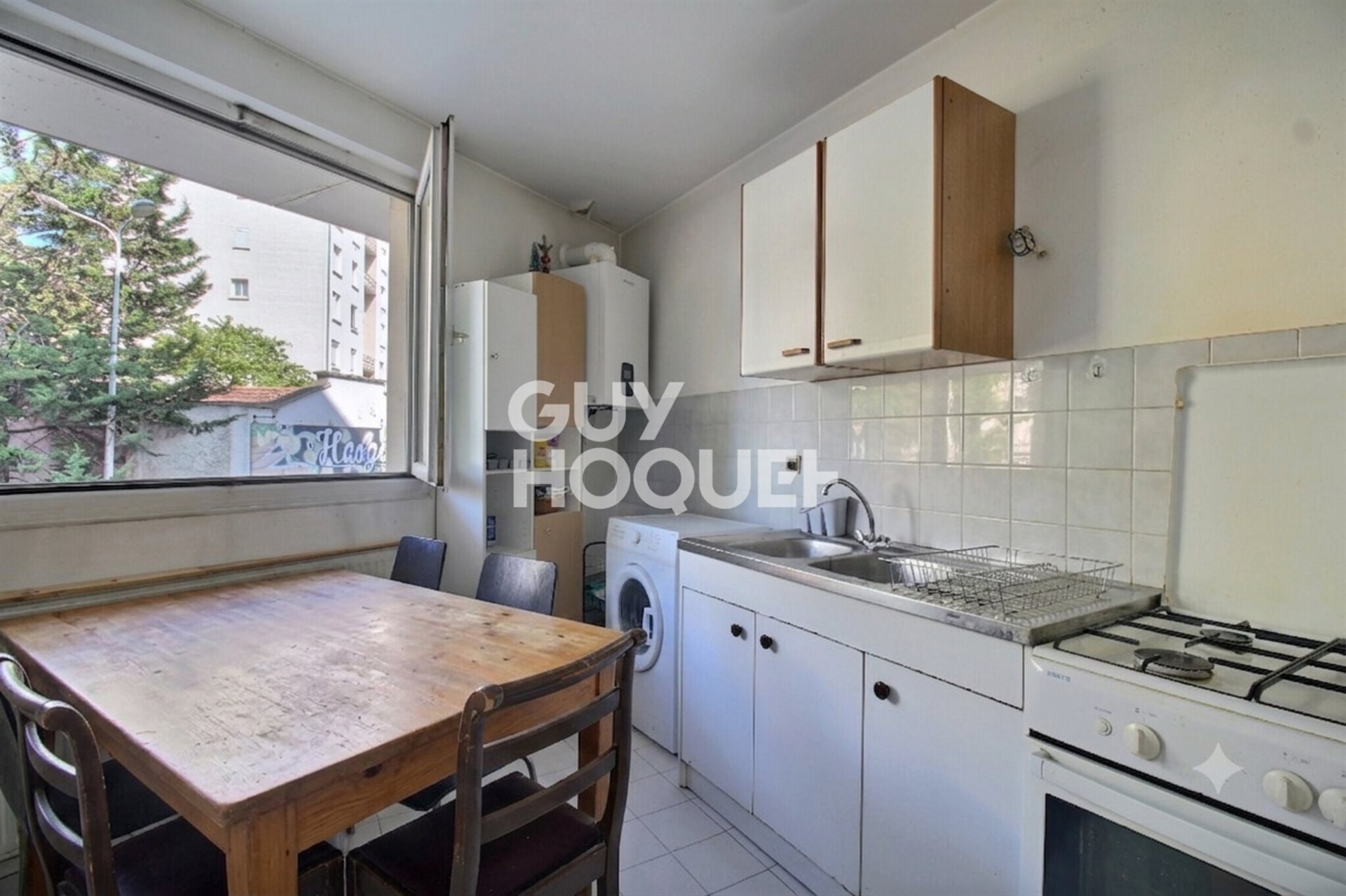 Appartement à vendre, 78m², Lyon 8ème