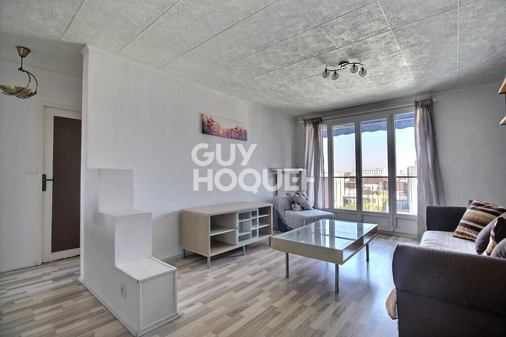 Appartement à vendre, 57m², Lyon 7ème