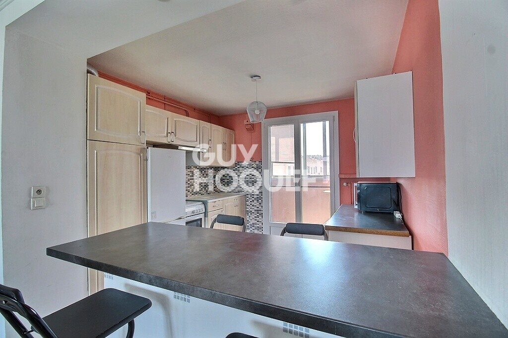 Appartement à vendre, 57m², Lyon 7ème