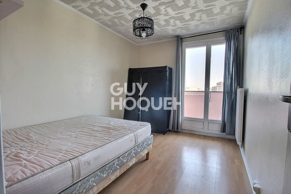 Appartement à vendre, 57m², Lyon 7ème