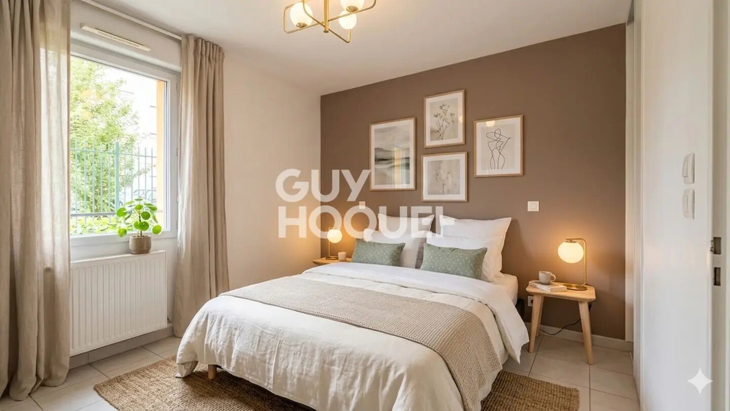Appartement à vendre, 38m², Vénissieux
