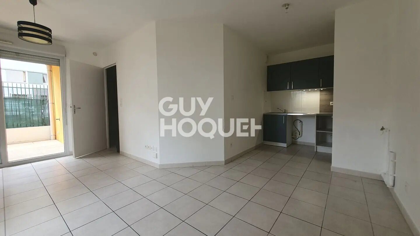 Appartement à vendre, 38m², Vénissieux