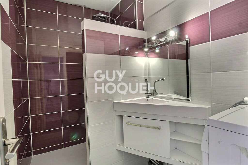 Appartement à vendre, 51m², Lyon 7ème