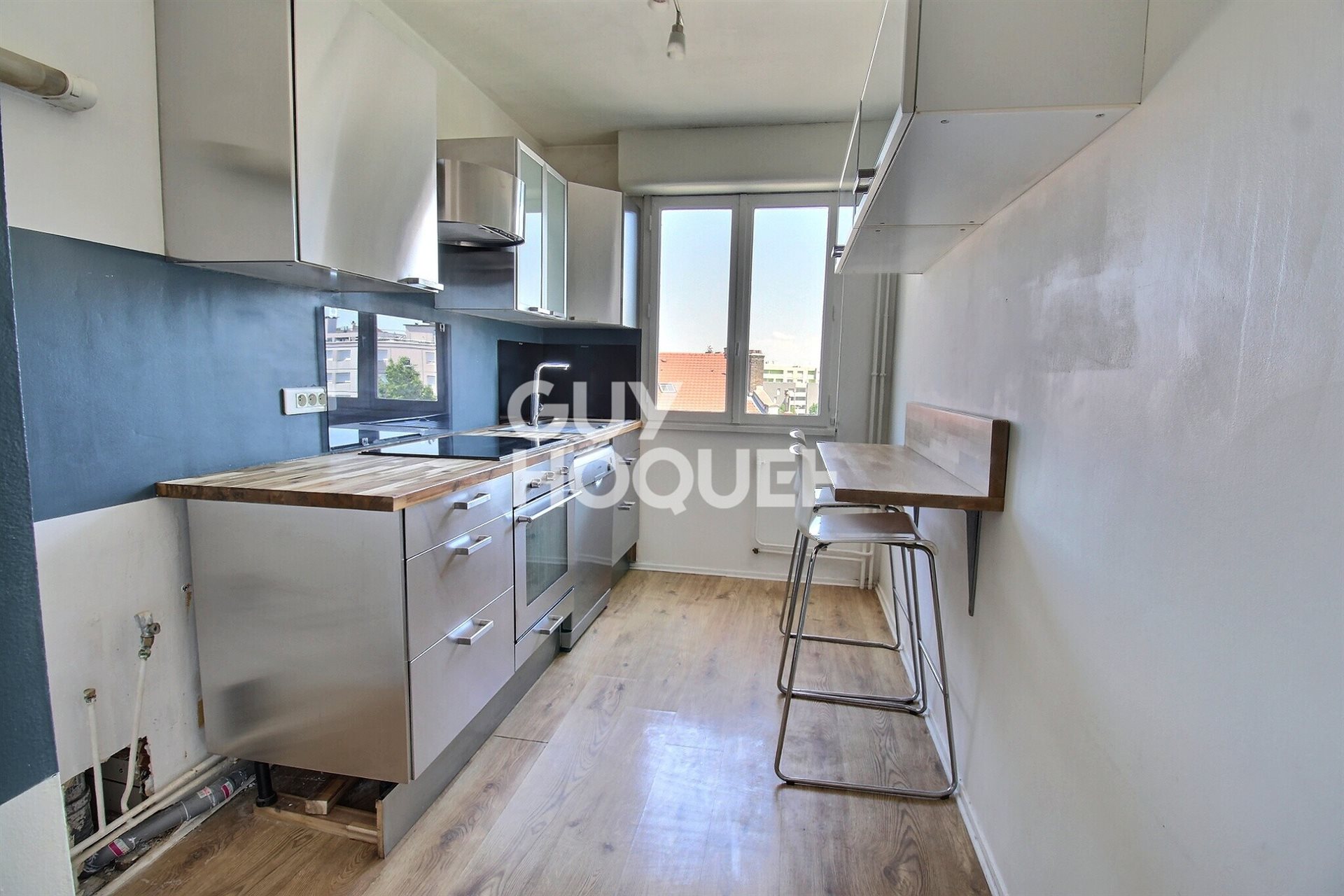 Appartement à vendre, 51m², Lyon 7ème