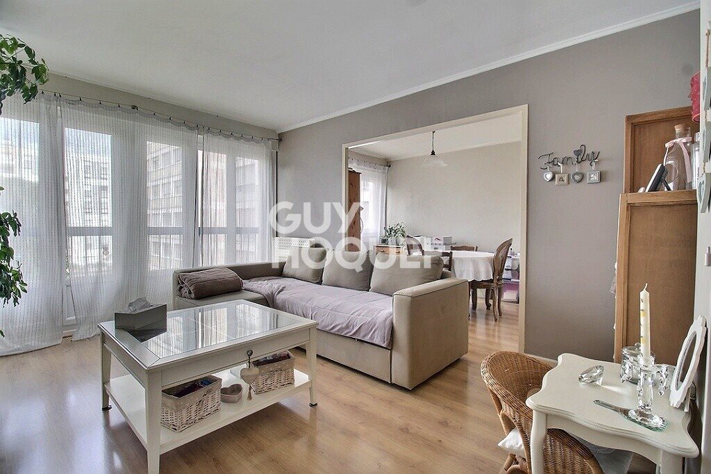 Appartement à vendre, 64m², Lyon 7ème