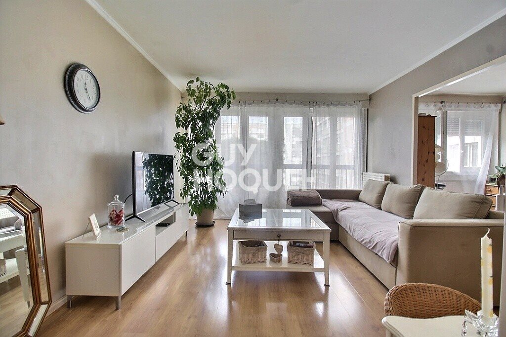 Appartement à vendre, 64m², Lyon 7ème