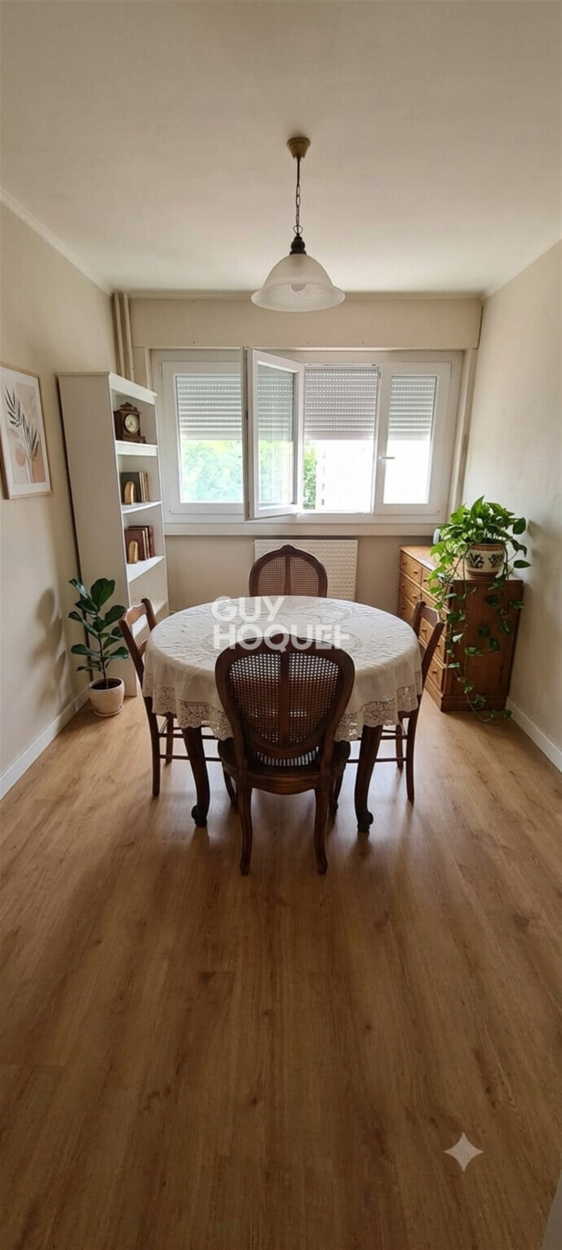 Appartement à vendre, 64m², Lyon 7ème