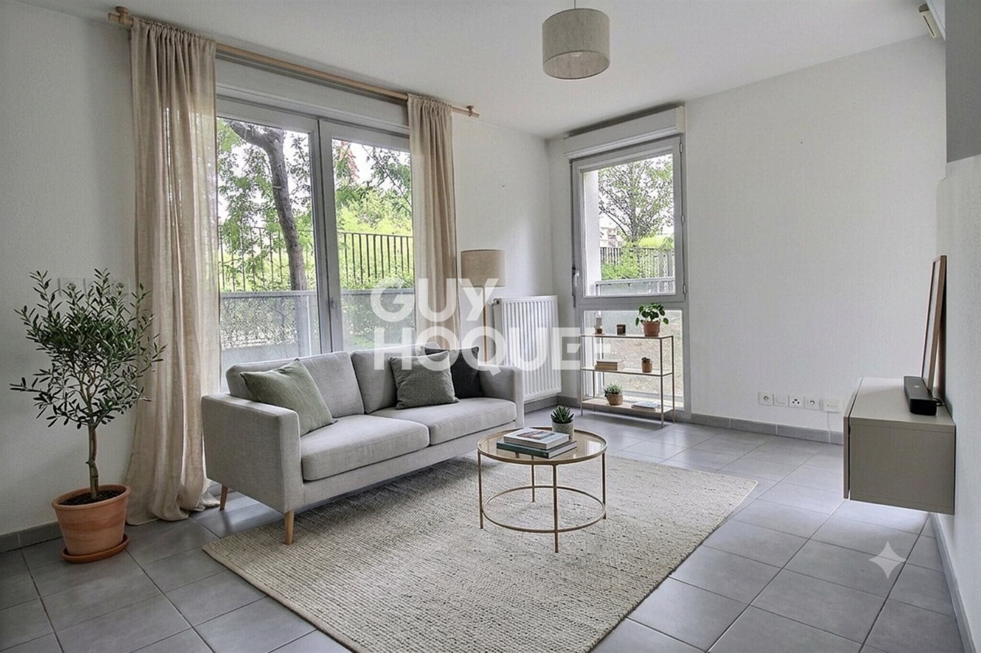 Appartement à vendre, 42m², Lyon 7ème