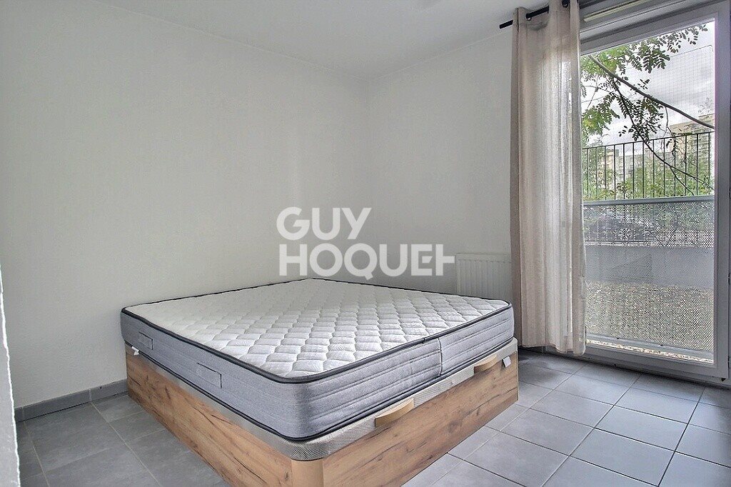 Appartement à vendre, 42m², Lyon 7ème